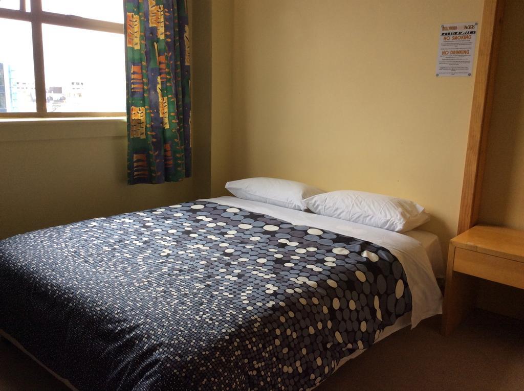 Хостел Wild Zebra Backpackers Веллингтон Номер фото