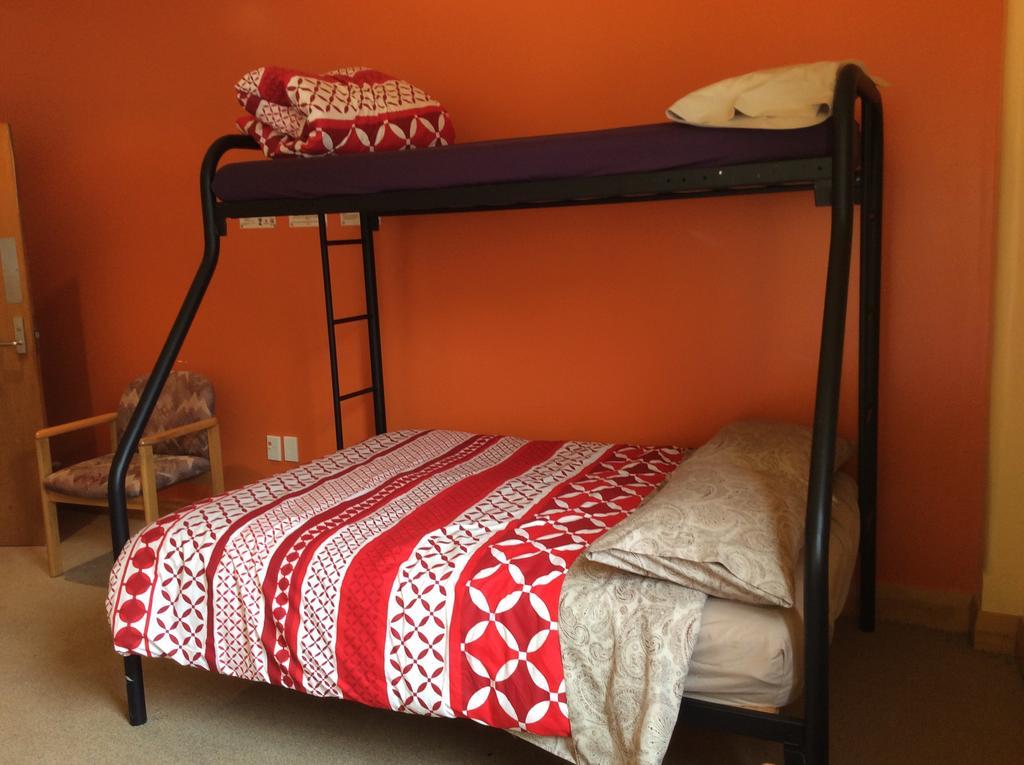 Хостел Wild Zebra Backpackers Веллингтон Номер фото