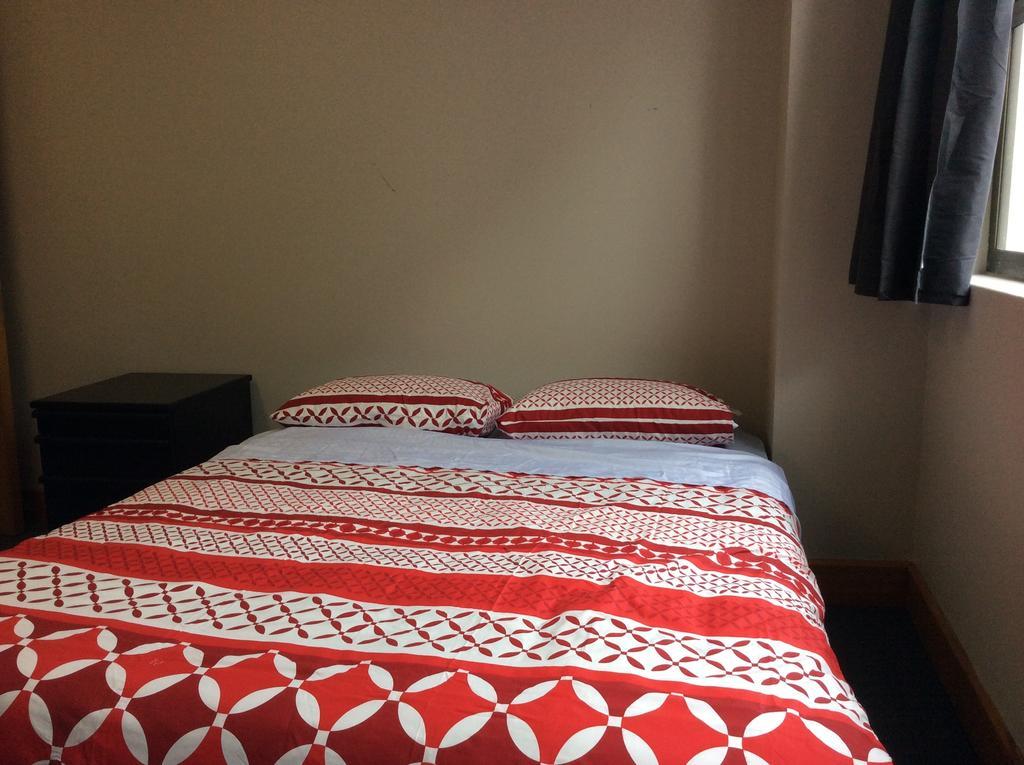 Хостел Wild Zebra Backpackers Веллингтон Номер фото