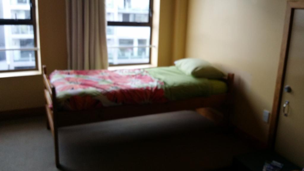 Хостел Wild Zebra Backpackers Веллингтон Номер фото