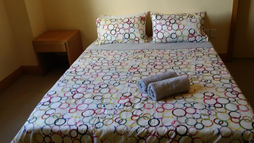 Хостел Wild Zebra Backpackers Веллингтон Номер фото