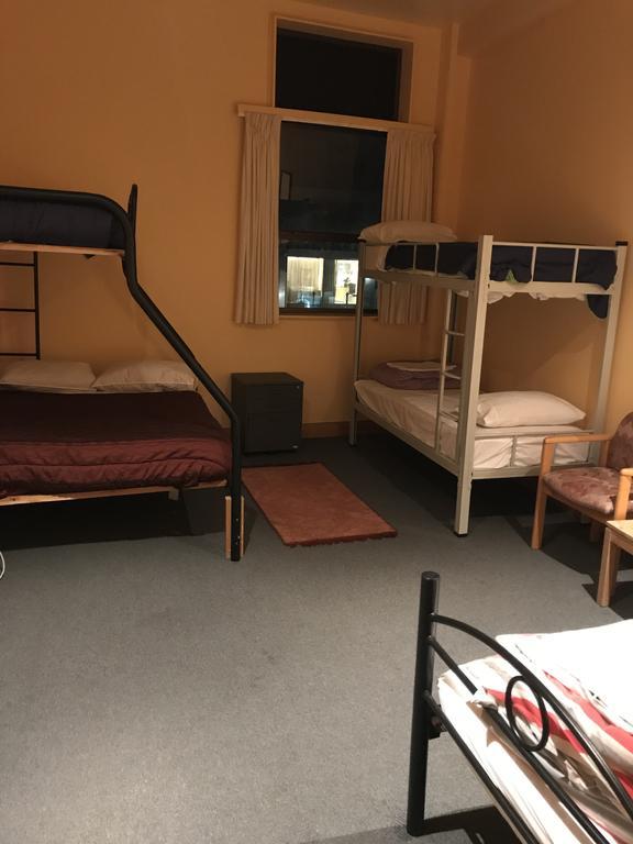 Хостел Wild Zebra Backpackers Веллингтон Экстерьер фото
