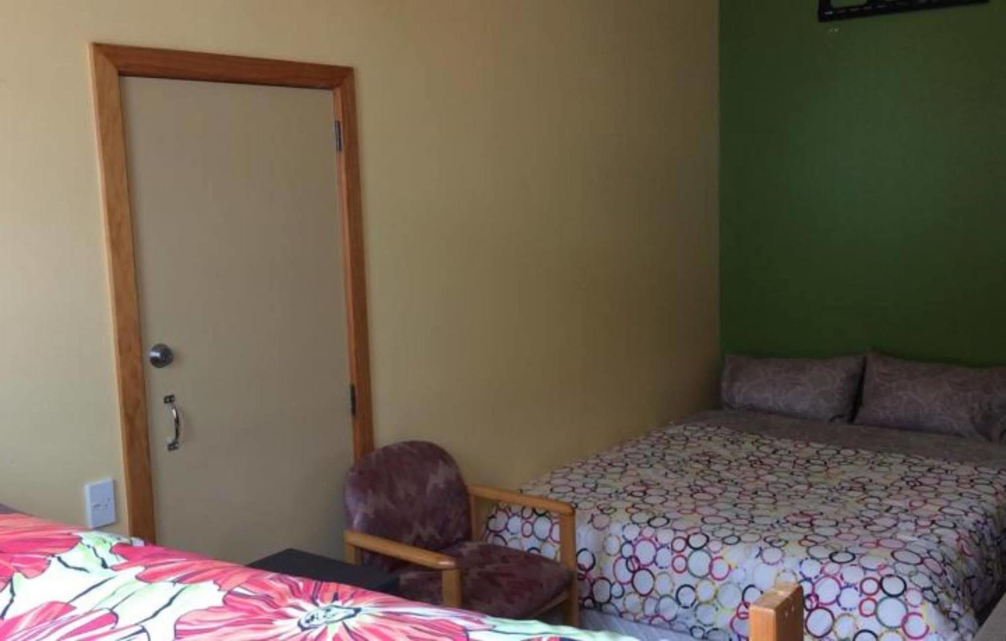 Хостел Wild Zebra Backpackers Веллингтон Экстерьер фото