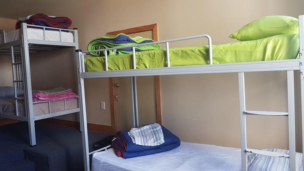 Хостел Wild Zebra Backpackers Веллингтон Экстерьер фото
